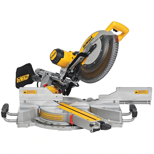 DEWALT SIERRA INGLETEADORA TELESCOPICA 12" DWS780