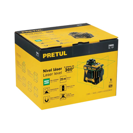 PRETUL NIVEL LASER 29005