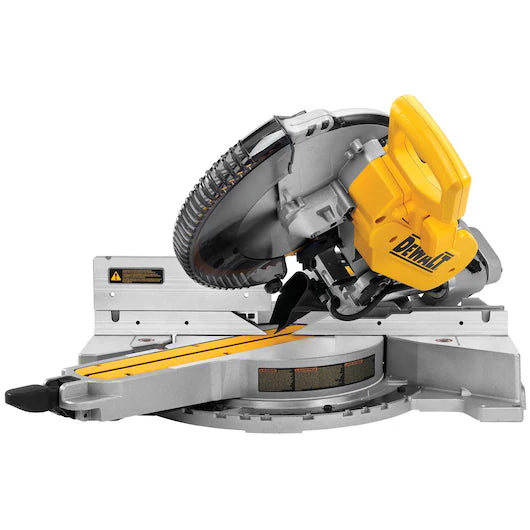 DEWALT SIERRA INGLETEADORA TELESCOPICA 12" DWS780