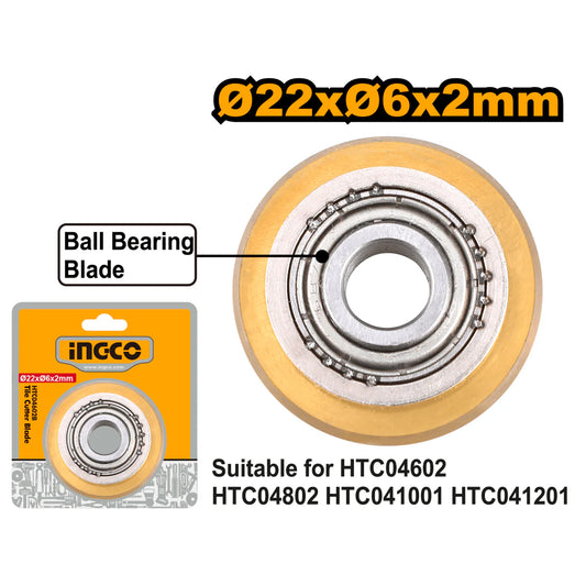 INGCO RODEL PARA CORTADORA DE PISO HTC04602B