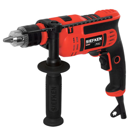 SIEFKEN TALADRO PERCUTOR DE 1/2" 710W SD1371