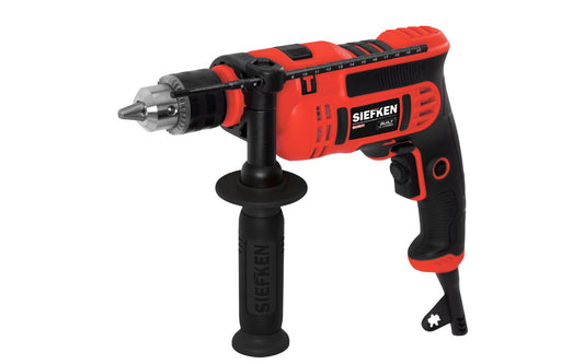 SIEFKEN TALADRO PERCUTOR DE 1/2" 710W SD1371