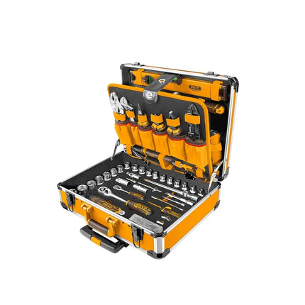 INGCO SET HERRAMIENTA MANUAL 228PCS HKTHP52288