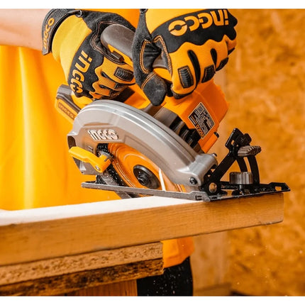 INGCO SIERRA CIRCULAR 7-1/4 20V 4800RPM BRUSHLESS SIN BATERIA CSLI1851