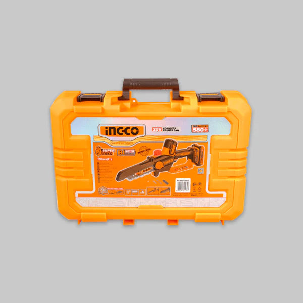 INGCO SIERRA PODADORA INALAMBRICA 6PULG 20V  UCGSLI20662