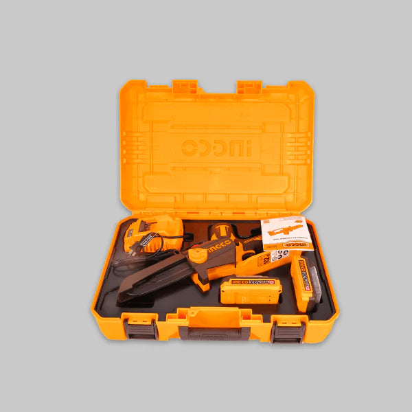 INGCO SIERRA PODADORA INALAMBRICA 6PULG 20V  UCGSLI20662