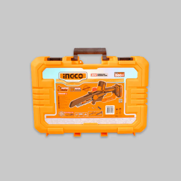 INGCO SIERRA PODADORA INALAMBRICA 6PULG 20V  UCGSLI20662