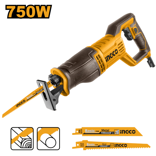 INGCO SIERRA SABLE 750W  URS7508
