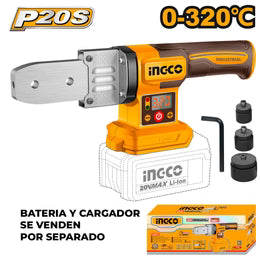 INGCO SOLDADOR DE TUBERIA PLASTICA  PTWTLI2018
