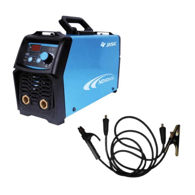 JASIC NOVO ARC160DC (Z2A4) SOLDADORA ELECTRODO/TIG 20-120A 120V