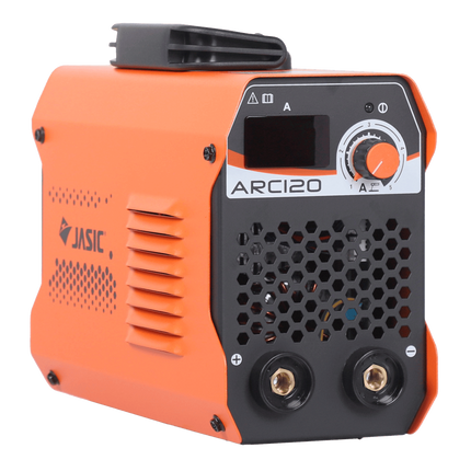 JASIC SOLDADOR INVERSOR ELECTRODO 120A 110V  ARC120 / Z2KA6