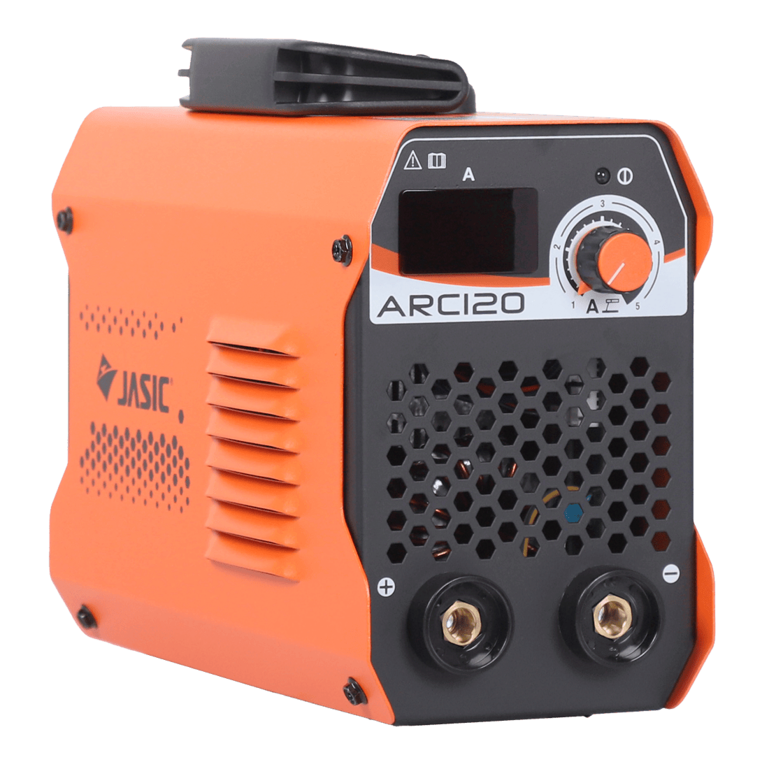 JASIC SOLDADOR INVERSOR ELECTRODO 120A 110V  ARC120 / Z2KA6