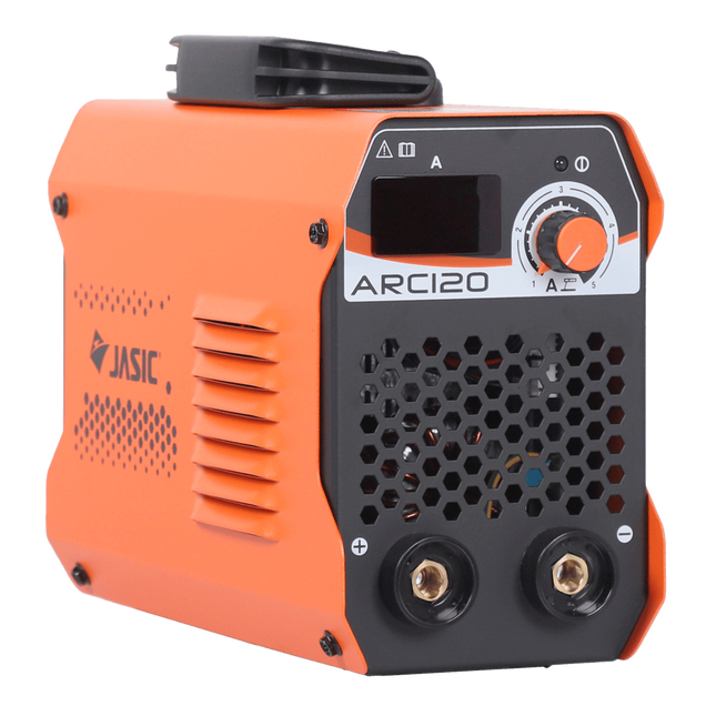JASIC SOLDADOR INVERSOR ELECTRODO 120A 110V  ARC120 / Z2KA6