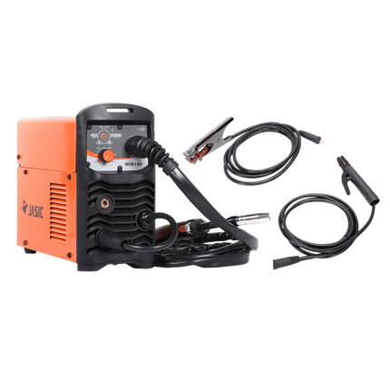 JASIC SOLDADOR INVERSOR MULTIPROCESO MIG120D 40-120 AMP 110/220v