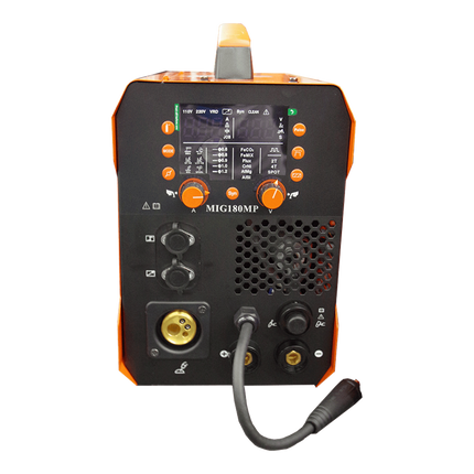 JASIC SOLDADOR INVERSOR MULTIPROCESO / CORTADOR DE PLASMA  MIG180MP