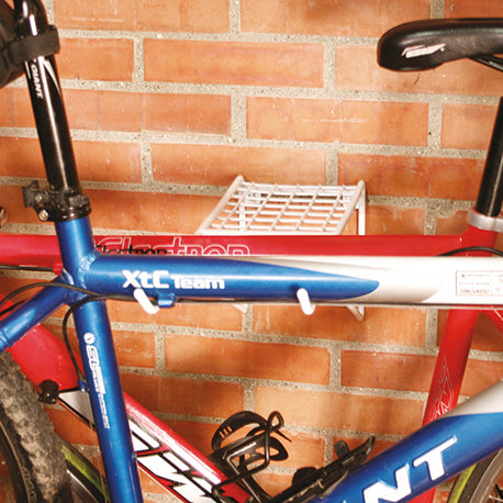 Soporte 2 bicicletas