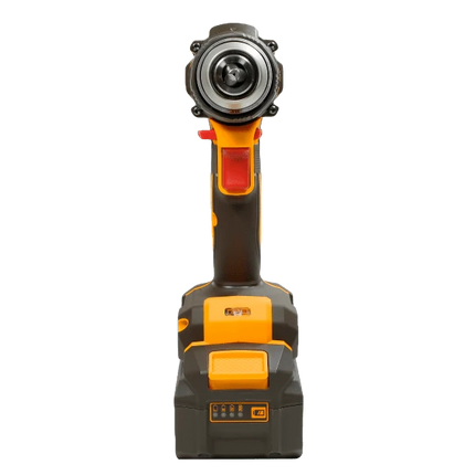 INGCO TALADRO DE IMPACTO M1/2 42V 69NM 2000RPM BRUSHLESS INCLUYE BATERIA Y CARGADOR UCIDLI426981