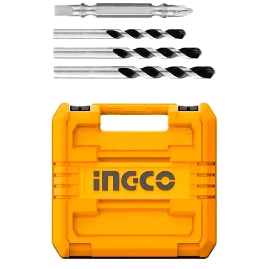 INGCO TALADRO PERCUTOR INALAMBRICO 12V 3/8" CIDLI12202