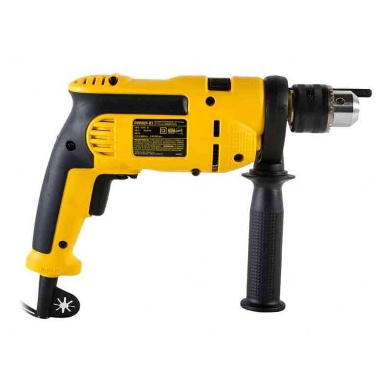 DEWALT TALADRO PERCUTOR DE 1/2" 710W DWD024
