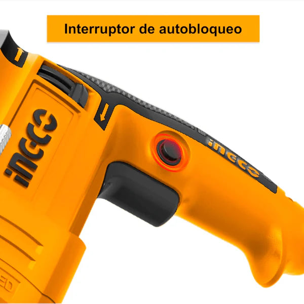 INGCO ROTOMARTILLO 800W 2.5J URGH9028