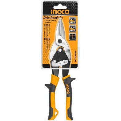 INGCO TIJERA DE AVIACION 10" HTSN0110S