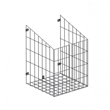 TOLVA PARA ROPA 35 X 35 X 50 CM - F3371