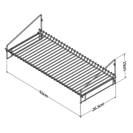 Vajillero de pared