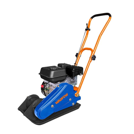 WADFOW VIBROCOMPACTADOR TIPO RANA ZANJERA MOTOR 6.5 HP WPM3A060