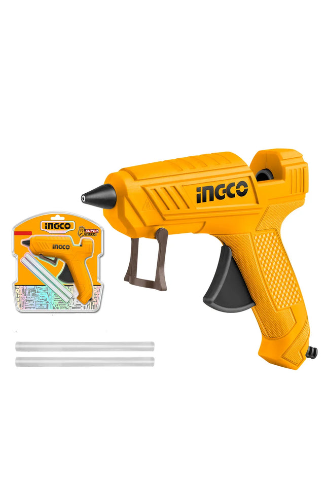 INGCO PISTOLA PARA SILICONA 20W 110V UGG148