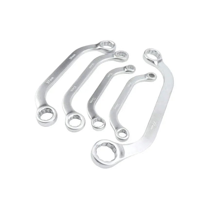 UYUSTOOLS LLAVE TIPO U CR-V 5 PIEZAS 8-22MM YUZ501