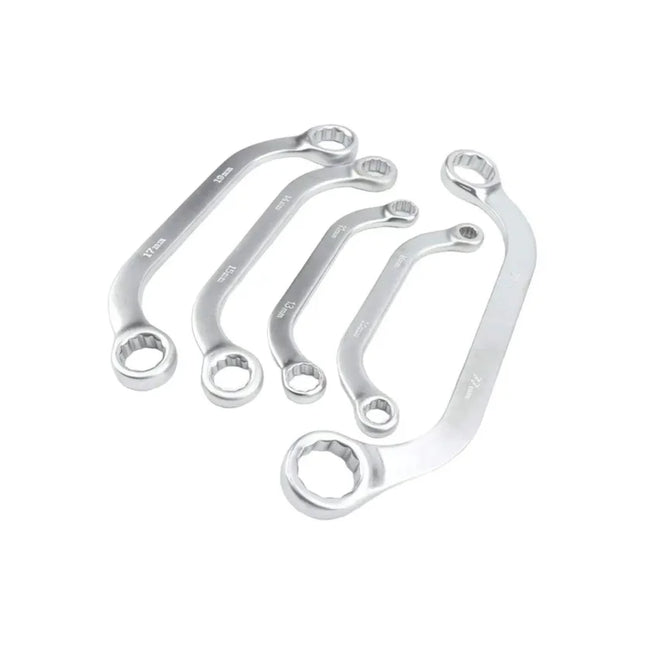 UYUSTOOLS LLAVE TIPO U CR-V 5 PIEZAS 8-22MM YUZ501