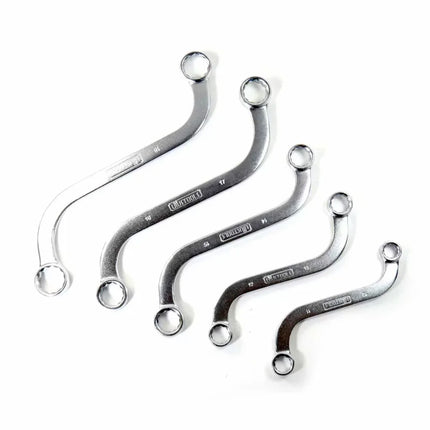UYUSTOOLS LLAVE TIPO S CR-V 5 PIEZAS YSZ501