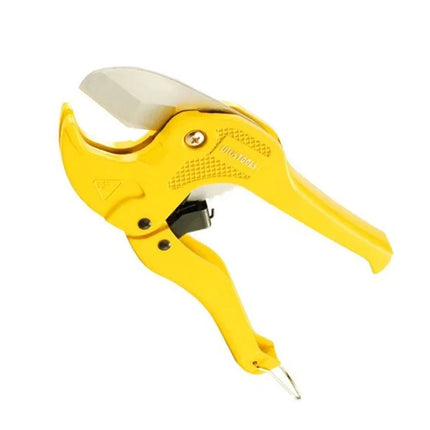 UYUSTOOLS TIJERA CORTA TUBO PVC 42MM TJB01U