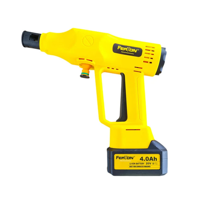 FERTON HIDROLAVADORA INALAMBRICA 20V HDI50F