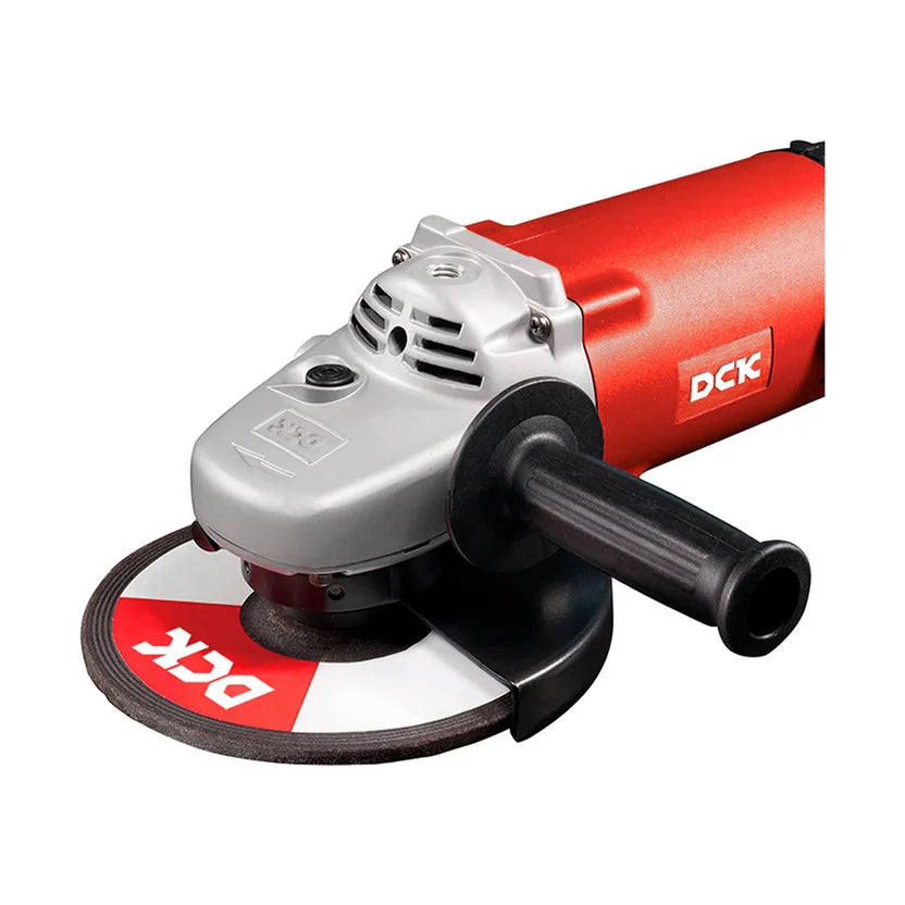 DCK AMOLADORA ANGULAR 7" 8300 RPM 2200W KSM180A