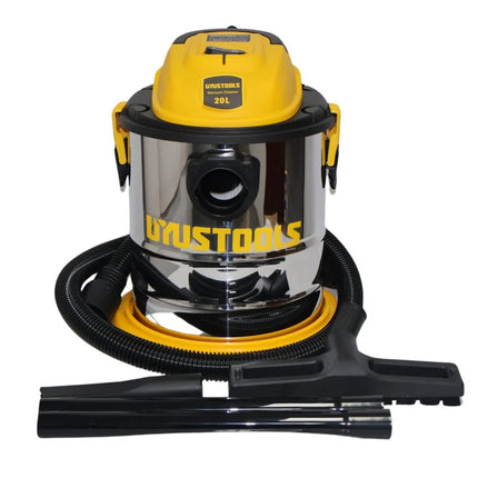 UYUSTOOLS ASPIRADORA POLVO Y LIQUIDO 20L ASP20LM