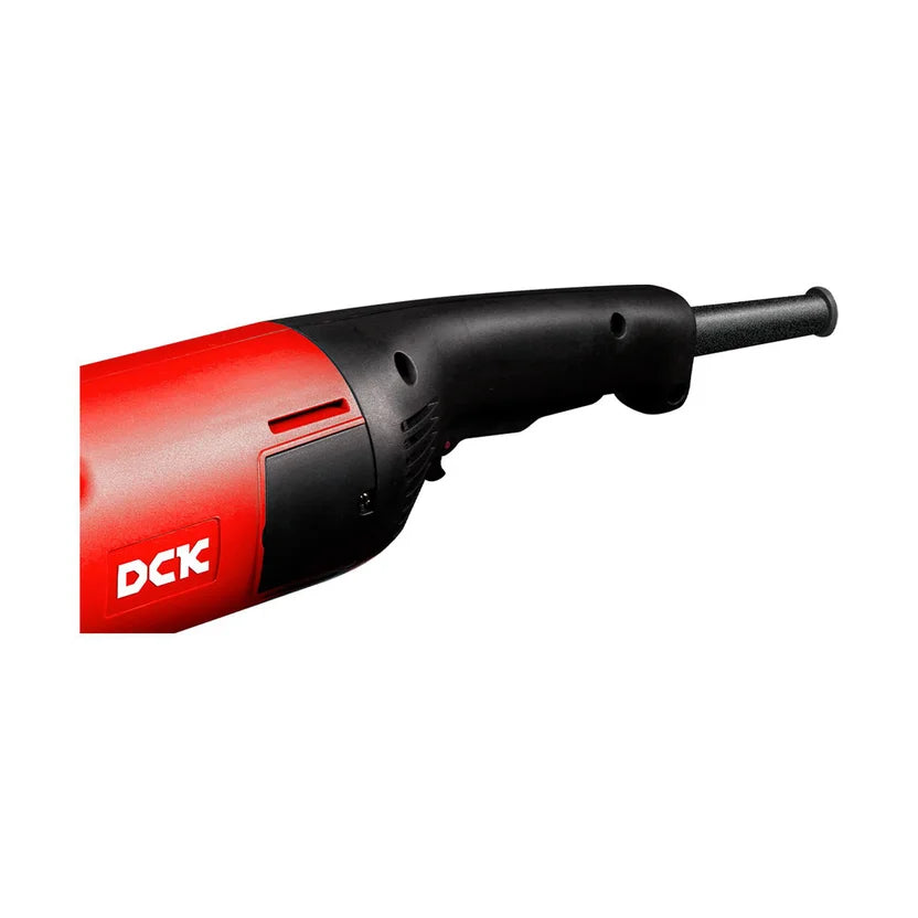 DCK AMOLADORA DE ANGULO 9" 6600RPM 2200W KSM03-230