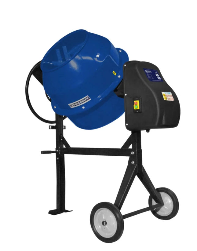 TOOLCRAFT REVOLVEDORA DE CEMENTO 200L TC5416