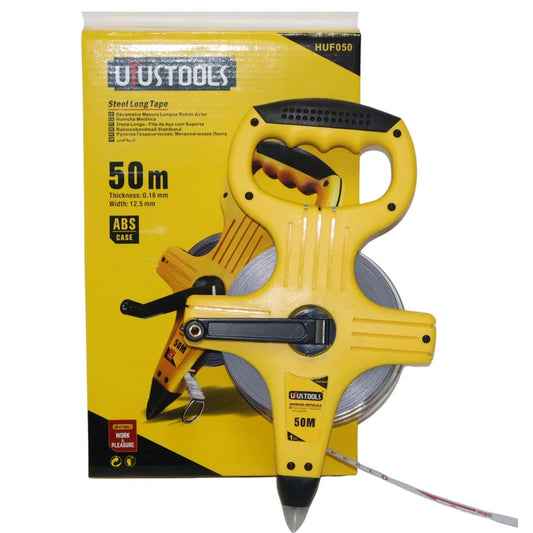UYUSTOOLS HUINCHA CON MANGO 50M HUM050