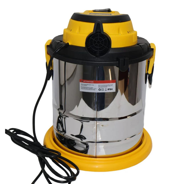 UYUSTOOLS ASPIRADORA POLVO Y LIQUIDO 20L ASP20LM
