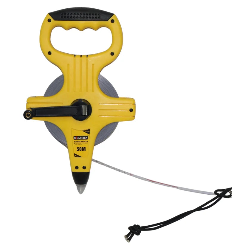 UYUSTOOLS HUINCHA CON MANGO 50M HUM050