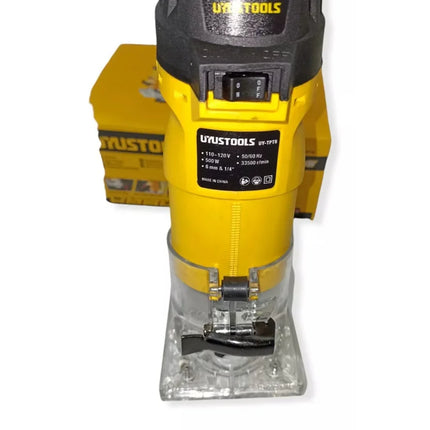UYUSTOOLS TUPI TRIMMER ROUTER 510W UY-TPT6
