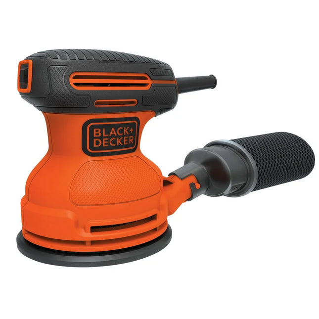 BLACK+DECKER LIJADORA ROTO ORBITAL