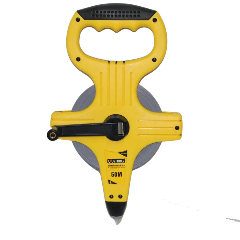 UYUSTOOLS HUINCHA CON MANGO 50M HUM050