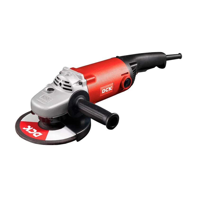 DCK AMOLADORA ANGULAR 7" 8300 RPM 2200W KSM180A