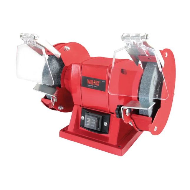 WOLFOX ESMERIL DE BANCO 5" 1/6HP 120W WF9363