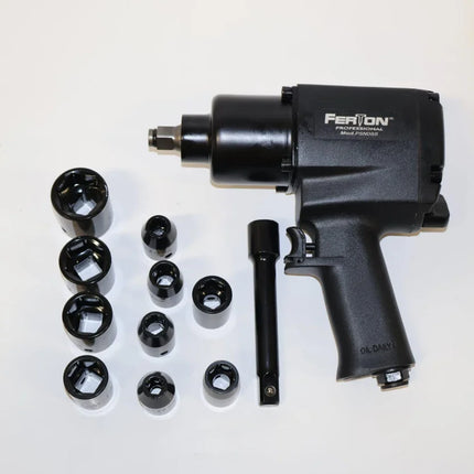 FERTON LLAVE DE IMPACTO NEUMATICA 1/2" 850 N.M PSN085