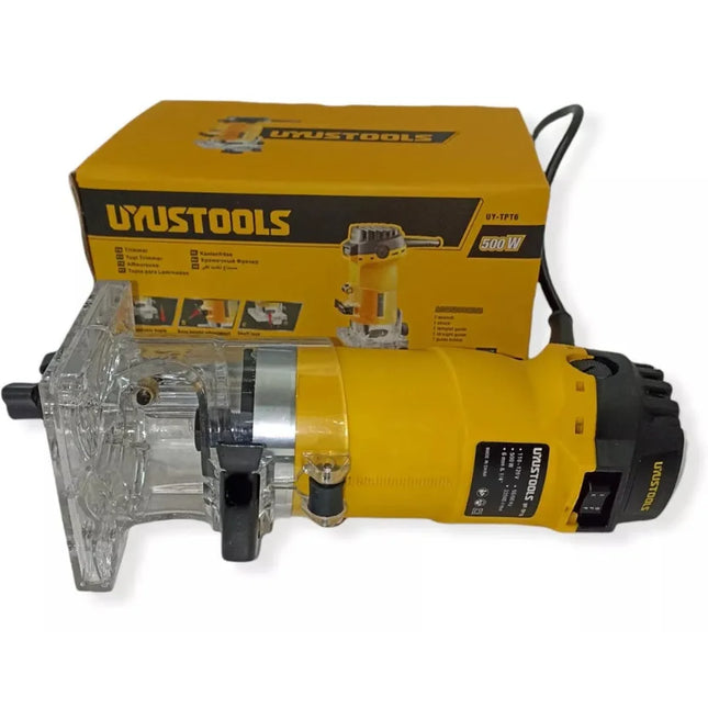 UYUSTOOLS TUPI TRIMMER ROUTER 510W UY-TPT6