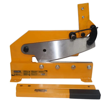 UYUSTOOLS CORTAPLANCHA METAL 12" MANUAL - CCP12M