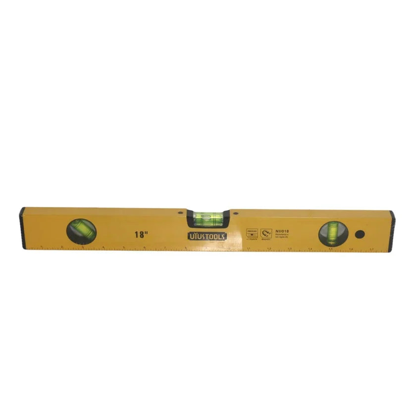 UYUSTOOLS NIVEL CON IMAN 18" NII018